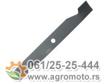 Nož kosačice 385x17,1 mm MTD 40-15 ECH, Fevill KK4015 1