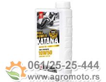 Motorno ulje IPONE Full Power Katana 10W-50 4T 2L 1