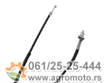 Sajla zadnje kočnice GY6 50cc 125cc 150cc 4T 210/201,5 cm, slika 1 - Sajle kočnice