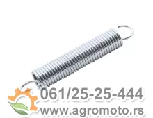 Opruga poluge nožne kočnice Tomos APN, slika 1 - Sedišta / Ram / Korman za TOMOS