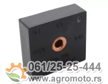Regulator napona (regler) Tomos sa jednim izlazom Motorco, slika 1 - Elektroinstalacija za TOMOS