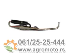 Auspuh Tomos Automatik A3 A35 Sport hrom Bullet, slika 1 - Auspuh za TOMOS
