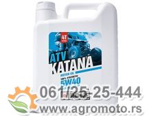 Motorno ulje IPONE ATV Katana 4T 5W-40 4L 1