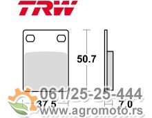 Disk pločice Tomos BT50 CTX80 TRW 1