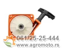 Starter trimera Oleo-Mac 746 753 755, slika 1 - Delovi za OLEO MAC trimere