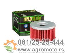 Filter ulja HF137 HifloFiltro 1