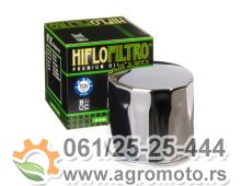 Filter ulja HF138C hrom HifloFiltro 1