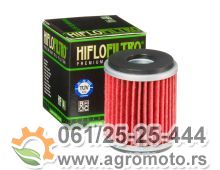 Filter ulja HF141 HifloFiltro 1