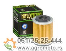 Filter ulja HF143 HifloFiltro 1