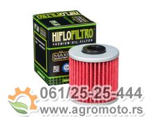 Filter ulja HF568 HifloFiltro 1