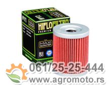 Filter ulja HF972 HifloFiltro 1
