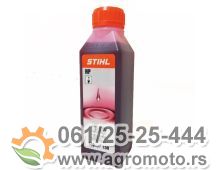 Motorno ulje Stihl polusintetičko 2T 500 ml 1