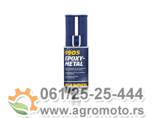 Lepak za metal dvokomponentni MANNOL Epoxy-Metal 9905 30 gr 1