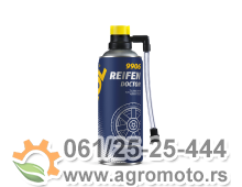 Reparator za gume MANNOL Reifen Doctor 450 ml 1