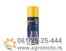 Sprej za čišcenje vazdušnog filtera MANNOL Oil Air Filter 9964 200 ml 1