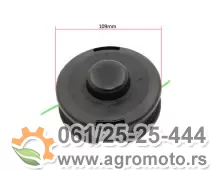 Glava za trimer Oleo-Mac M8x1,25 fi 109 mm muški navoj, slika 1 - Delovi za OLEO MAC trimere