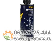 Anticor Mannol 9909 zaštita šasije i metala 1L 1