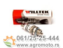Svećica za trimere i testere Willtek WL7T 1