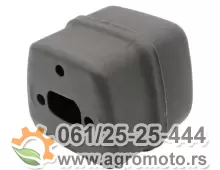 Auspuh testere Husqvarna 36 41 136 137 141 142 Willtek, slika 1 - Delovi za HUSQVARNA / JONSERED testere