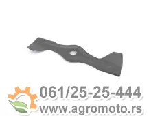 Nož za kosilicu 500x32 mm, slika 1 - Noževi za kosilice / kosačice