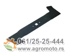Nož za kosilicu 476 mm zvezda RatioParts, slika 1 - Noževi za kosilice / kosačice
