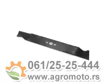 Nož za kosilicu 500 mm elipsa, slika 1 - Noževi za kosilice / kosačice