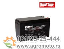 Akumulator BS 12V 7Ah VRLA (151x65x99) 1