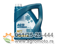 Antifriz MANNOL HighTec AG13 100% 4113 5L 1