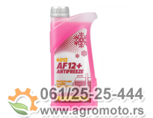 Antifriz MANNOL Longlife Antifreeze AF12+ -40°C 4012 1L 1