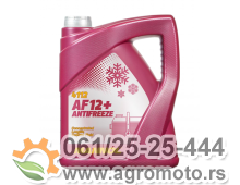 Antifriz MANNOL Longlife Antifreeze AF12 + 100% 4112 5L 1