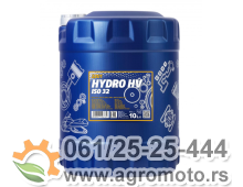 Hidraulično ulje MANNOL Hydro HV ISO 32 2201 10L 1