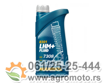 Hidraulično ulje MANNOL LHM + Fluid 8301 500 ml 1