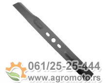 Nož za kosilicu 475x19,7 mm Sever i AL-KO, slika 1 - Noževi za kosilice / kosačice