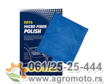 Krpa mikrofiber za poliranje MANNOL 9814 1