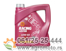 Motorno ulje RACING+ESTER MANNOL 7902 10W-60 4L 1