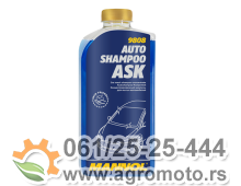 Šampon za auto MANNOL AUTO SHAMPOO ASK 9808 1L 1