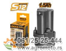 Baterija S12 1,5Ah 12V INGCO 1