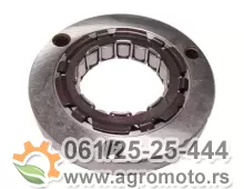 Prenosni mehanizam anlasera skuter Honda Pantheon 125/150 X-Citing RMS, slika 1 - Anlaser i zupčanici