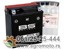 Akumulator BS 12V 6Ah gel BTX7L-BS desni plus (113x70x130) 85A 1