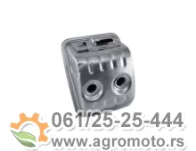 Auspuh testere Husqvarna 445 450 Sword, slika 1 - Delovi za HUSQVARNA / JONSERED testere