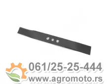 Nož za kosilicu 480x14 mm TREX Villager VRS - kocka, slika 1 - Noževi za kosilice / kosačice