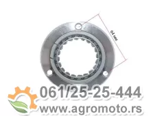 Prenosni mehanizam anlasera skuter Kymco X Citing 250cc RMS, slika 1 - Anlaser i zupčanici