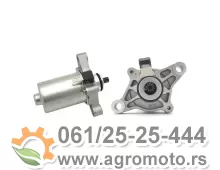 Anlaser KYMCO SYM Magneti Marelli, slika 1 - Anlaser i zupčanici