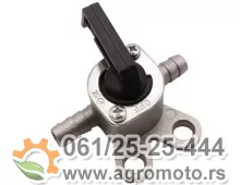 Slavina goriva univerzalna 8 mm sa rupama za fiksiranje AL-PVC OMG, slika 1 - IMT 506 / IMT 507 / IMT 509