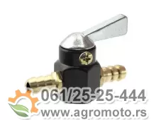Slavina goriva sa creva na crevo fi 7mm Vicma, slika 1 - IMT 506 / IMT 507 / IMT 509