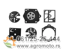 Membrane karburatora 18127, slika 1 - STIHL SG 17 atomizer delovi