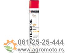 Sprej za podmazivanje sunđerastih filtera IPONE Air Filter Oil 750 ml 1