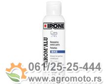 Sredstvo za čišćenje i poliranje hromiranih delova IPONE Chrom Alu 200 ml 1