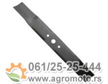Nož kosačice 460x18,2 mm Castelgarden 1
