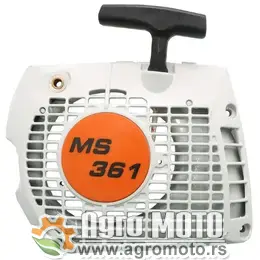Starter testere za Stihl MS 341 361, slika 1 - Delovi za STIHL testere
